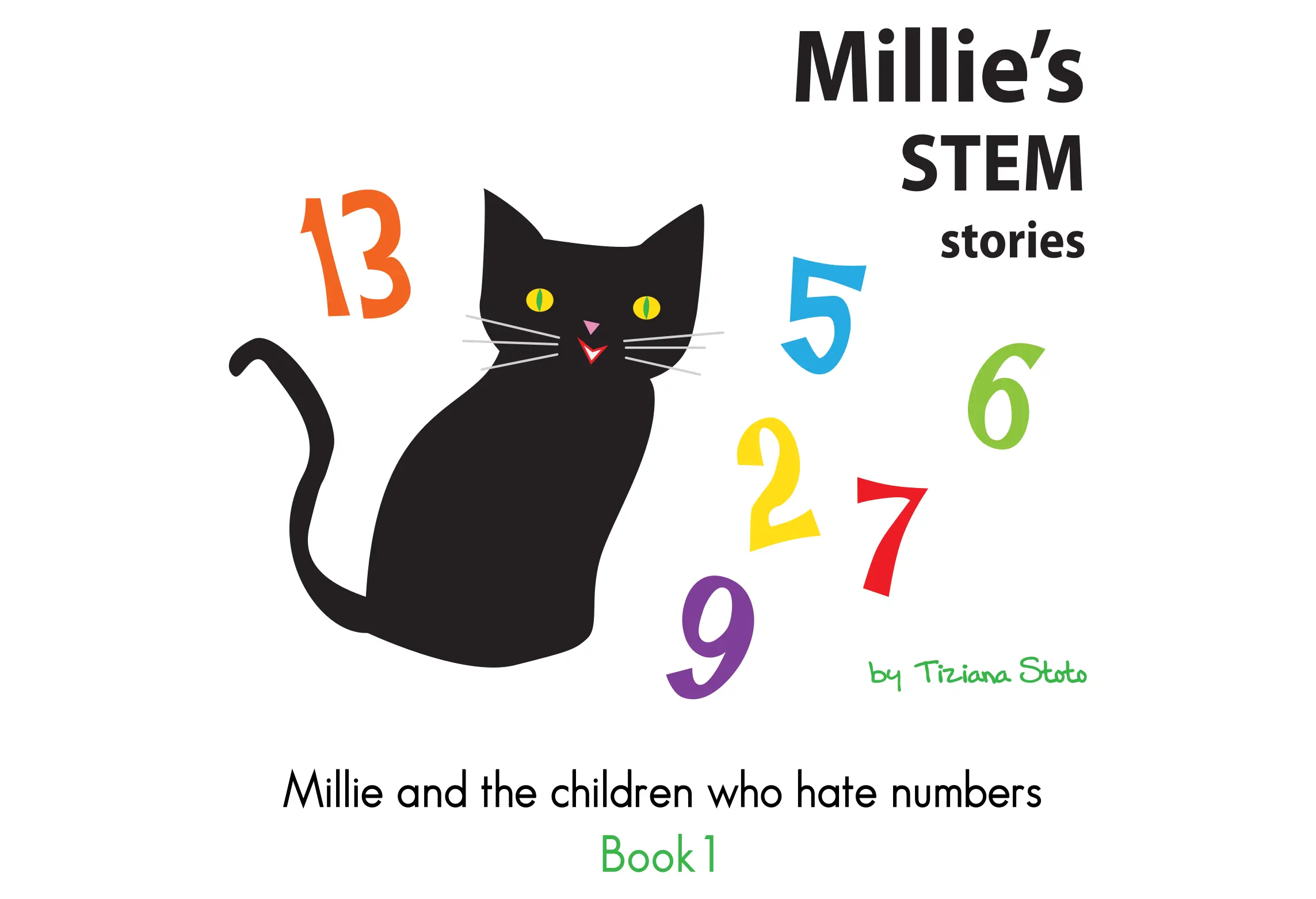 Millie and the children who hate numbers