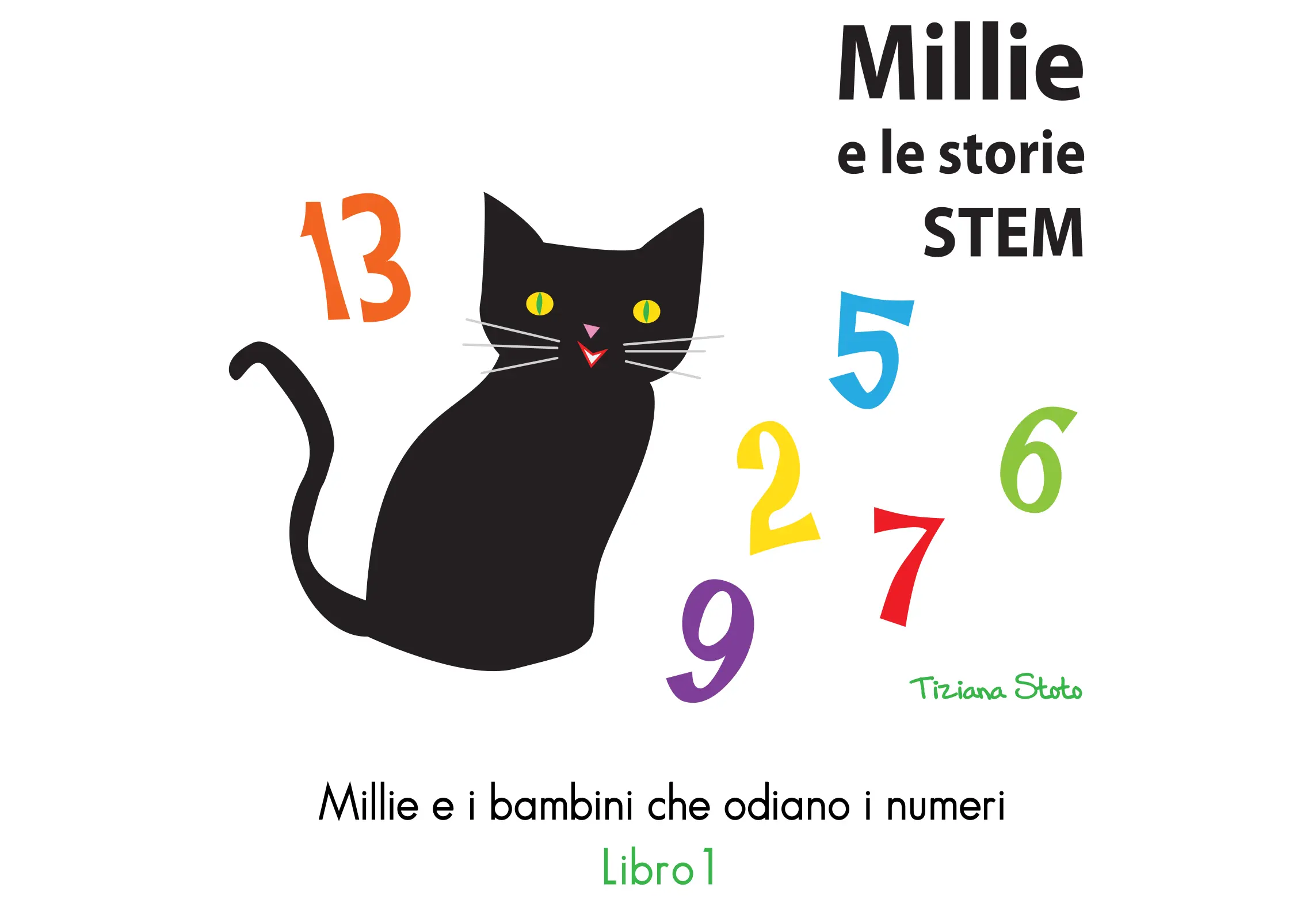 Millie e i bambini che odiano i numeri