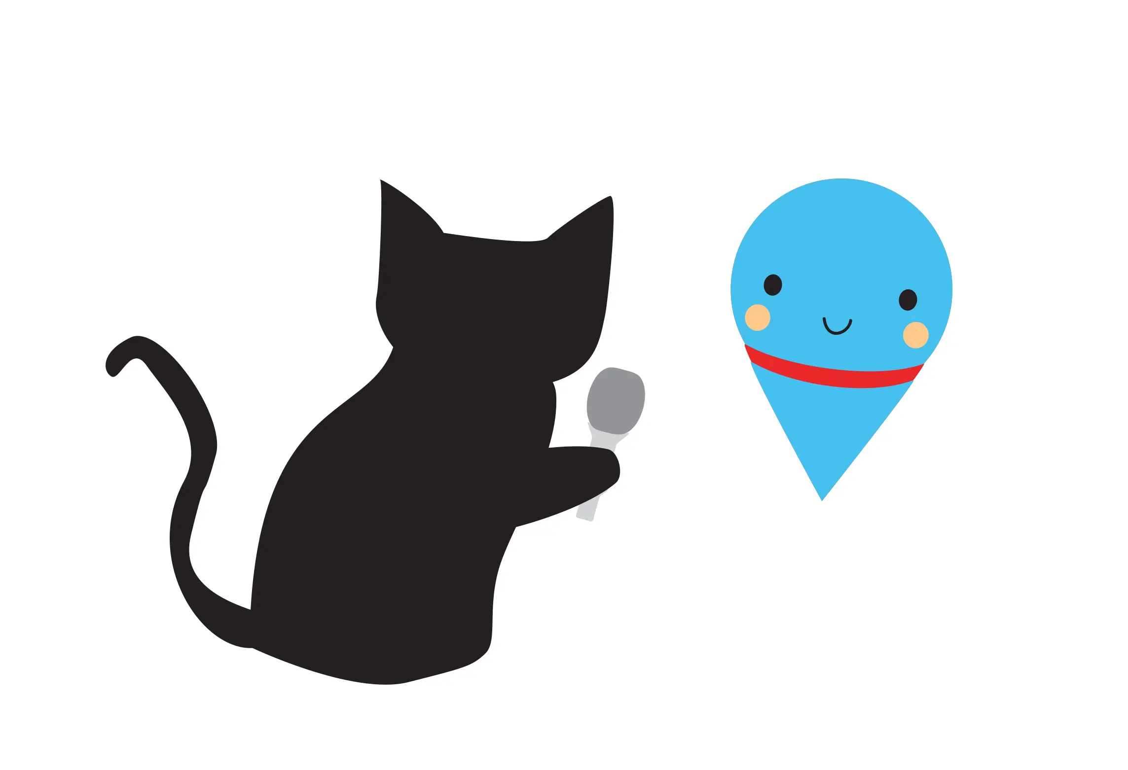 Interview an electron