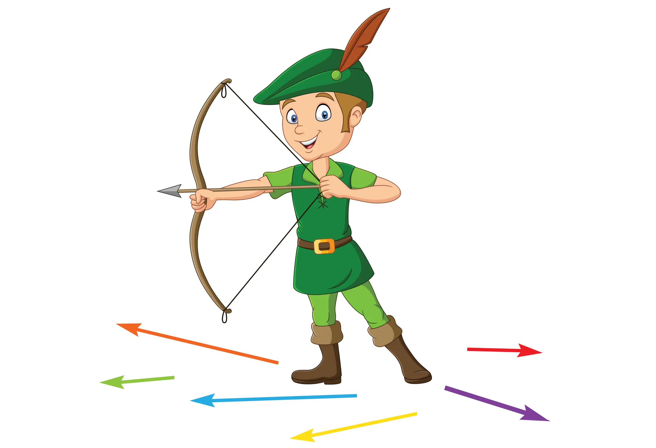 Measurement scales and vectors